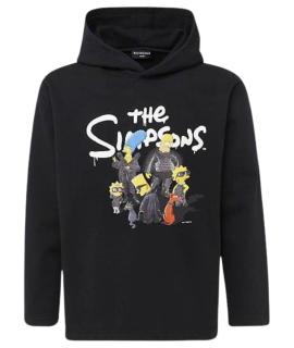 BALENCIAGA Худи/толстовка