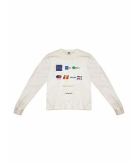 PLANTA ROSA Лонгслив