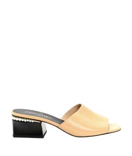 CHANEL Босоножки