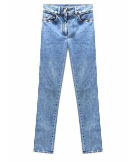 CHANEL Прямые джинсы