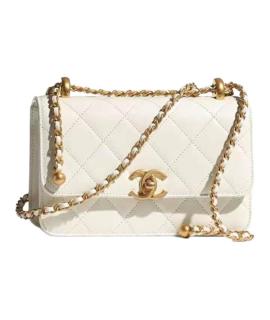 CHANEL Сумка через плечо