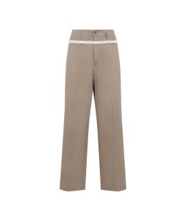 MAISON MARGIELA Повседневные брюки