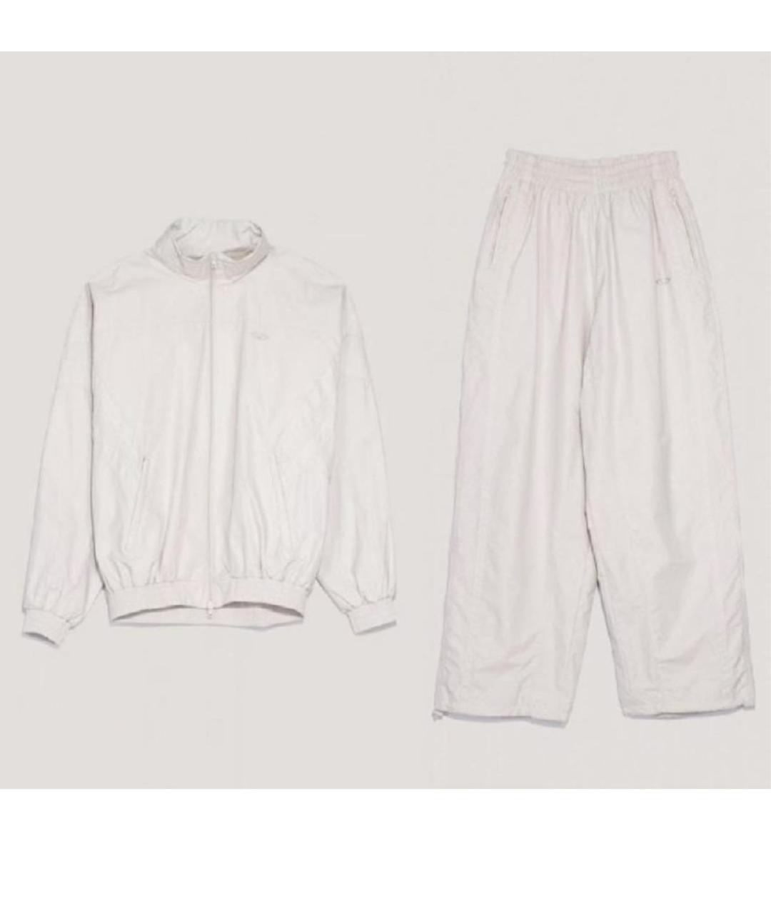 VETEMENTS Серый спортивный костюм, фото 7