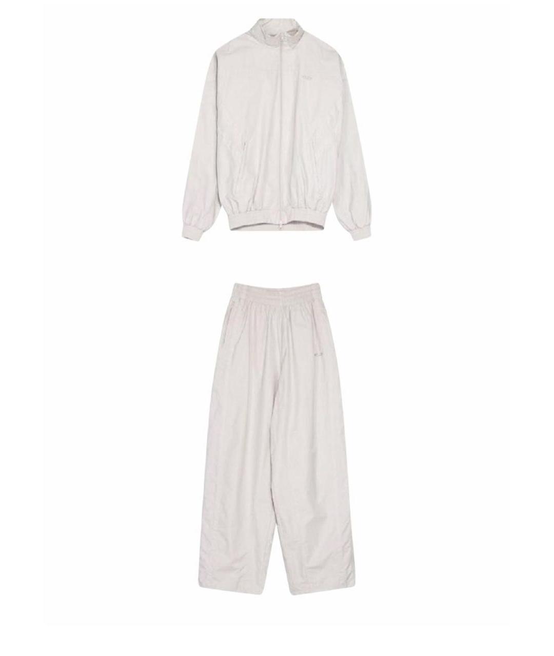 VETEMENTS Серый спортивный костюм, фото 8