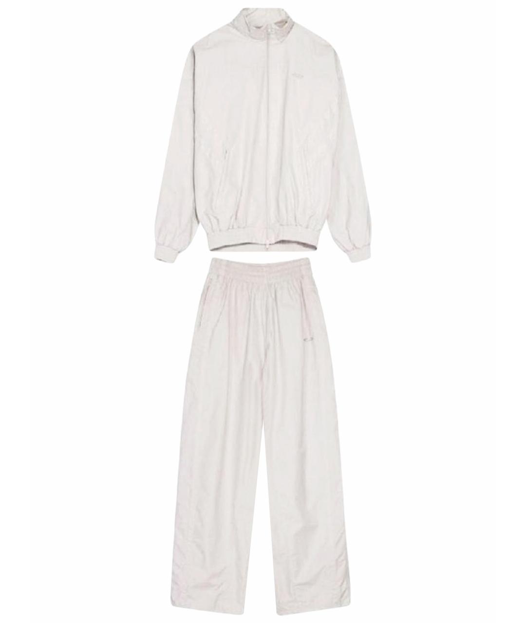 VETEMENTS Серый спортивный костюм, фото 1