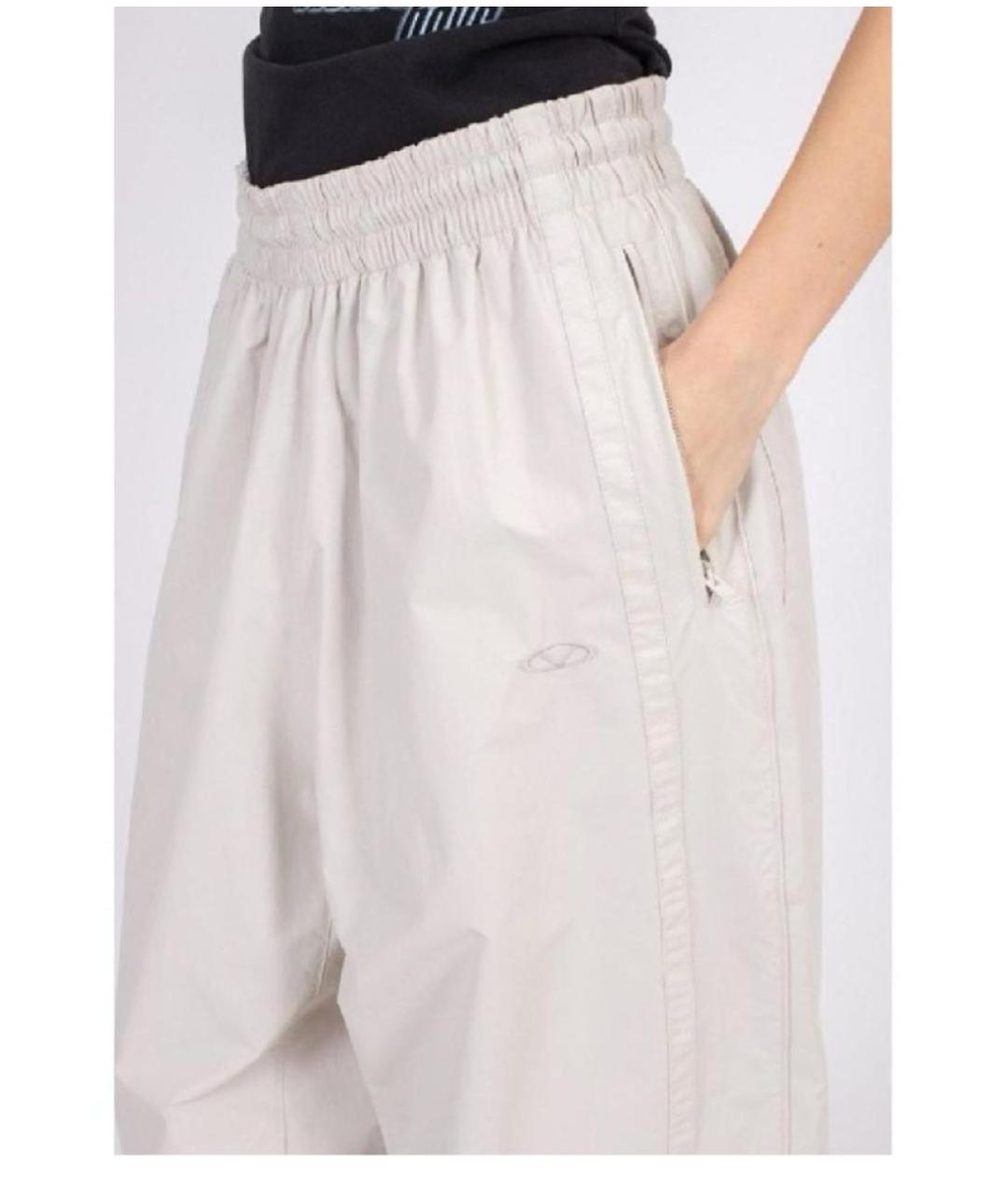 VETEMENTS Серый спортивный костюм, фото 4