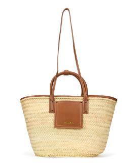 JACQUEMUS Сумка тоут