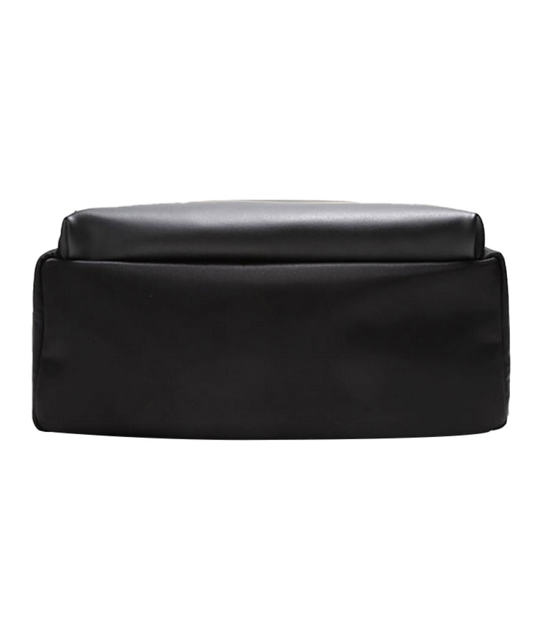 FENDI Черный рюкзак, фото 5