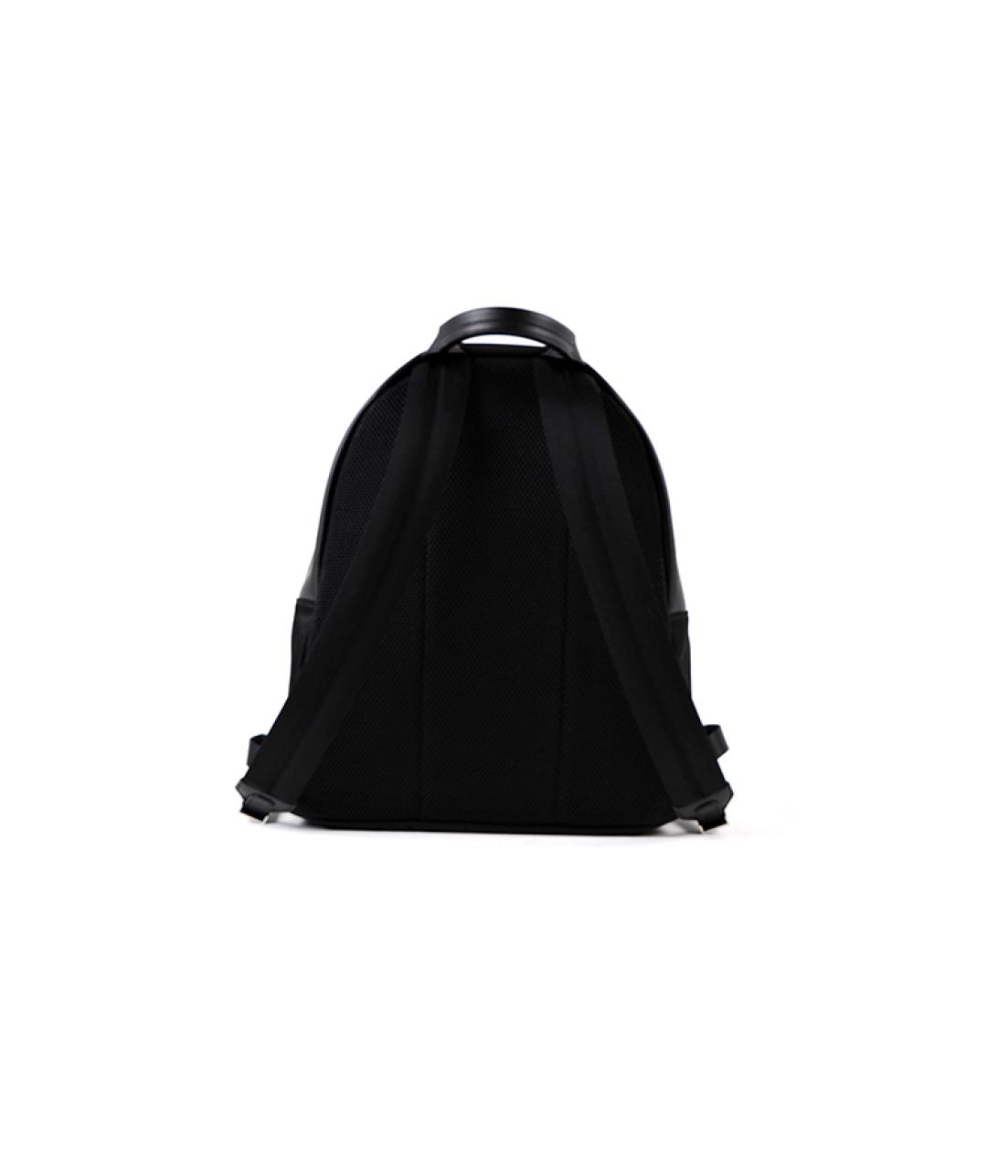 FENDI Черный рюкзак, фото 4