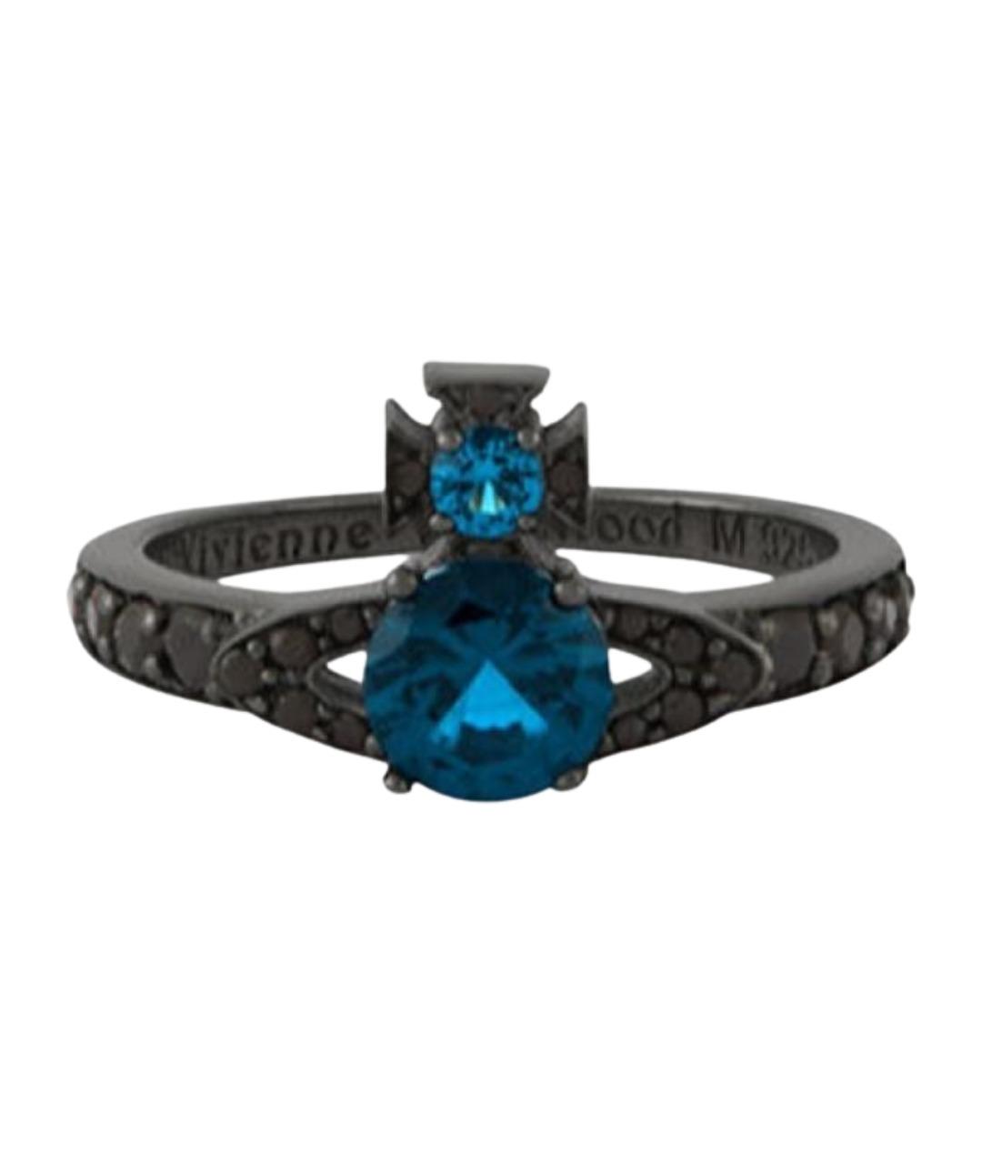 VIVIENNE WESTWOOD Серебряное серебряное кольцо, фото 1