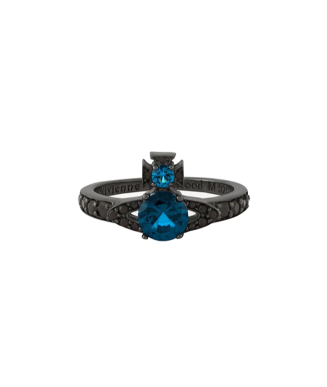 VIVIENNE WESTWOOD Серебряное серебряное кольцо, фото 4