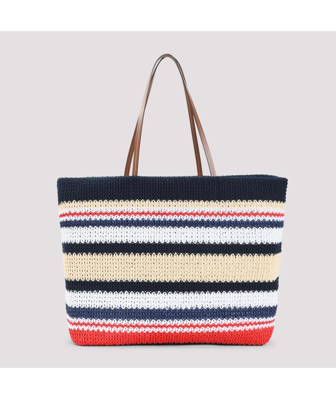 MIU MIU Мульти хлопковая сумка тоут, фото 3