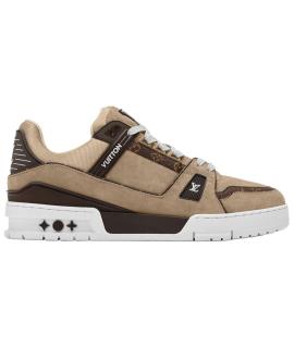 LOUIS VUITTON Низкие кроссовки / кеды