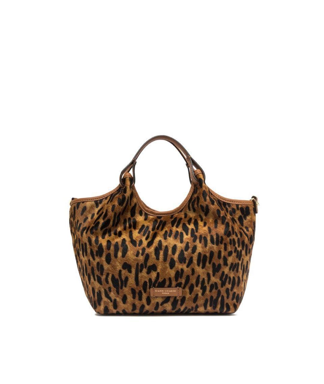 Gianni Chiarini Мульти кожаная сумка через плечо, фото 2