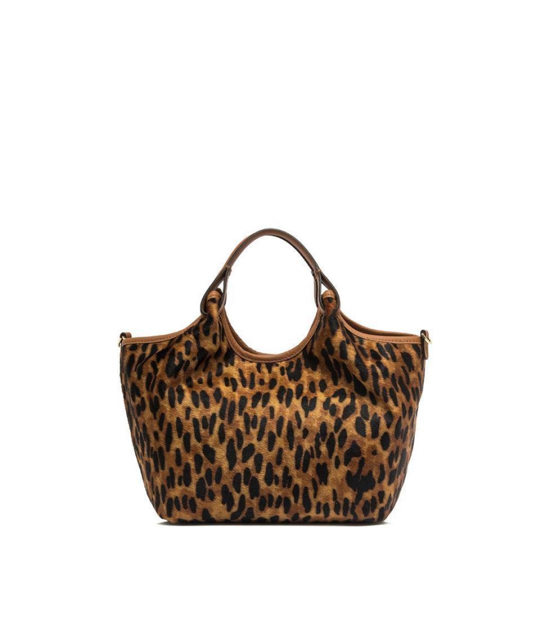 Gianni Chiarini Мульти кожаная сумка через плечо, фото 3