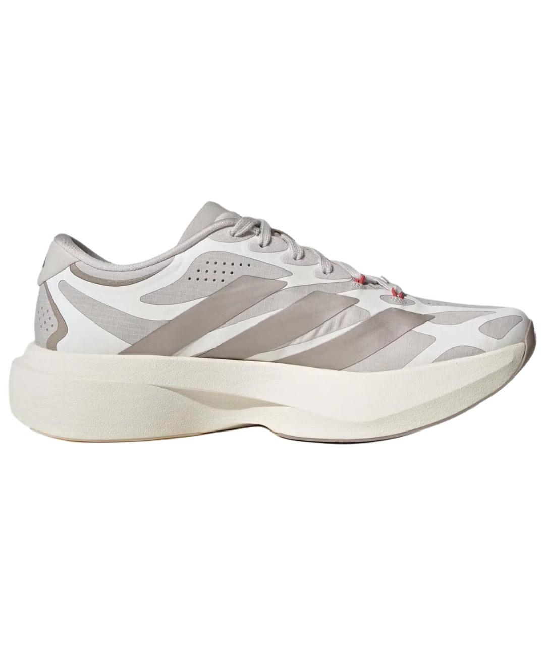 ADIDAS Белые кроссовки, фото 2