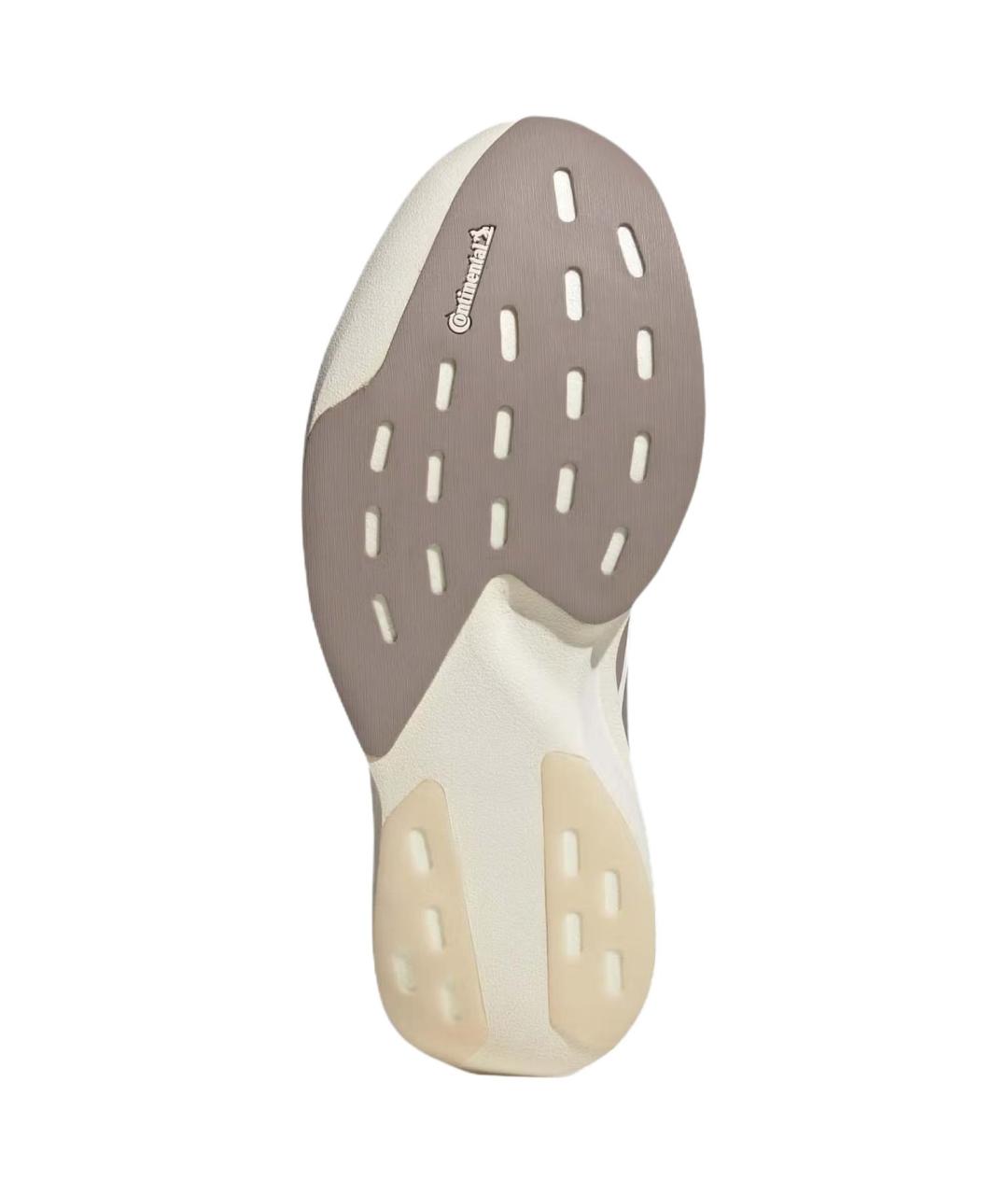 ADIDAS Белые кроссовки, фото 4