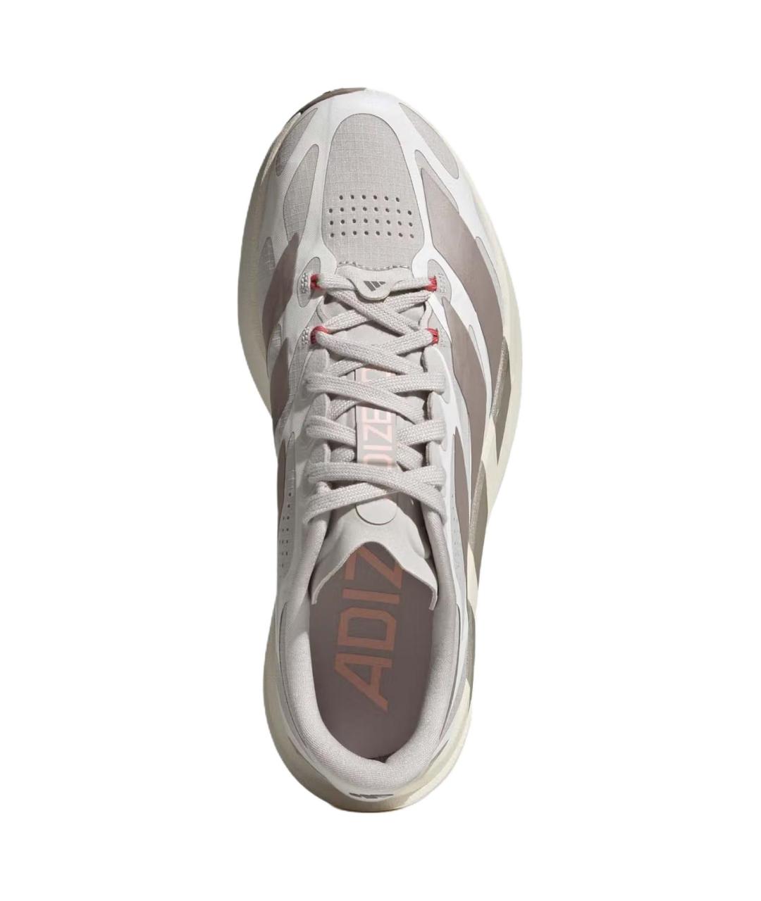 ADIDAS Белые кроссовки, фото 3