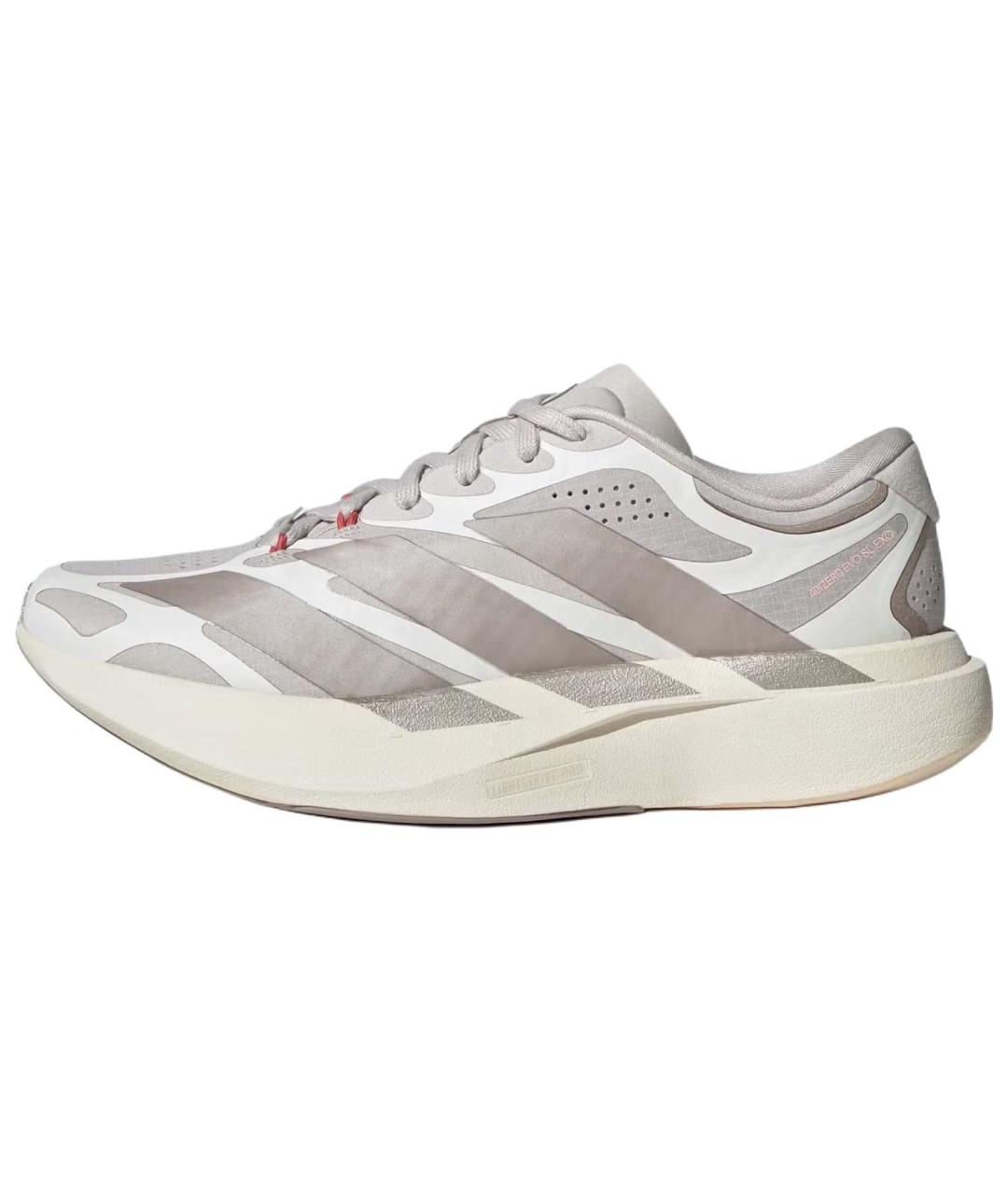 ADIDAS Белые кроссовки, фото 5