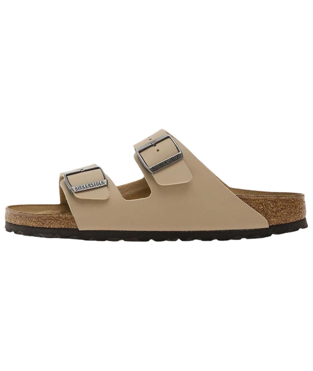 BIRKENSTOCK Коричневые сандалии, фото 6