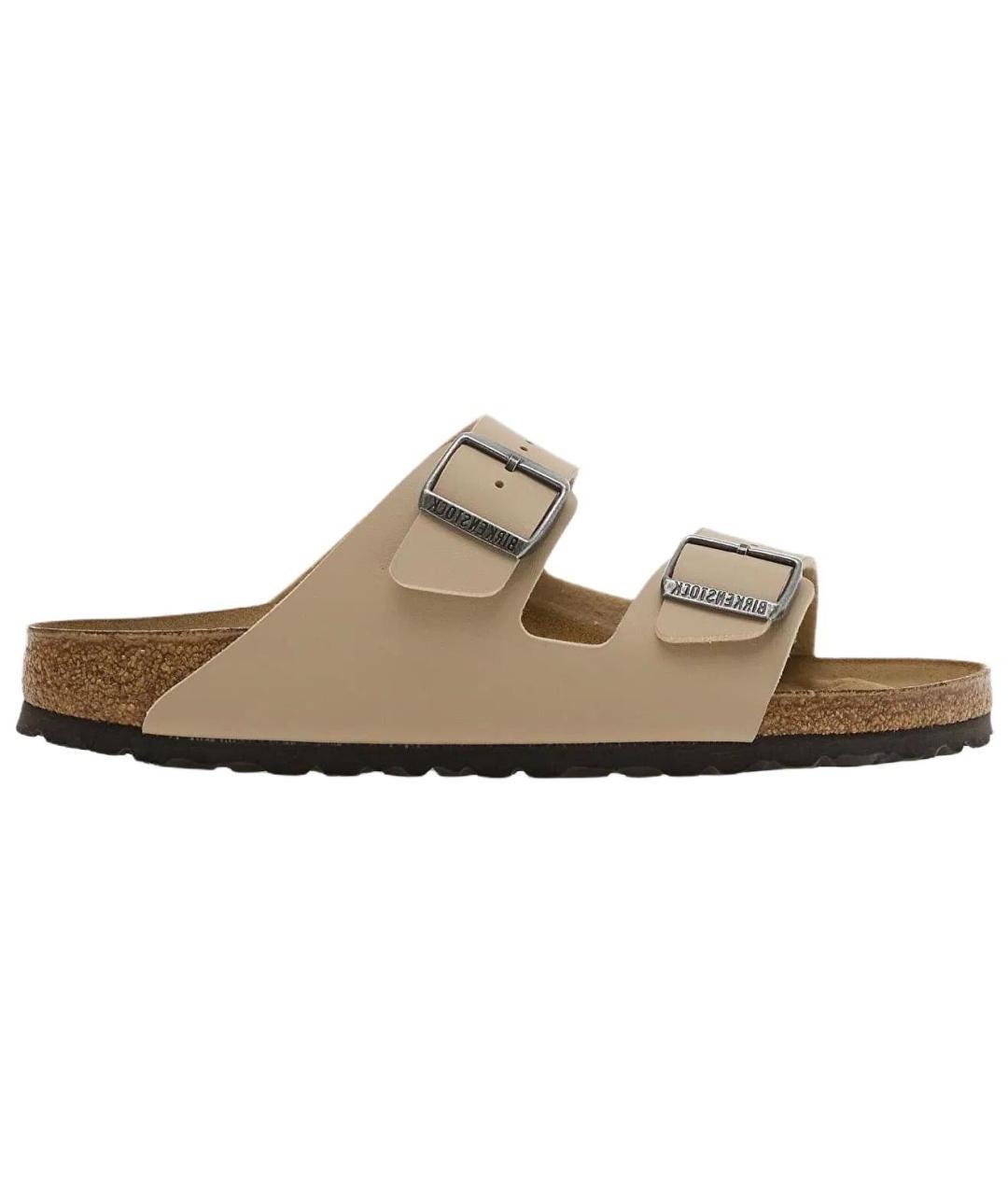 BIRKENSTOCK Коричневые сандалии, фото 1