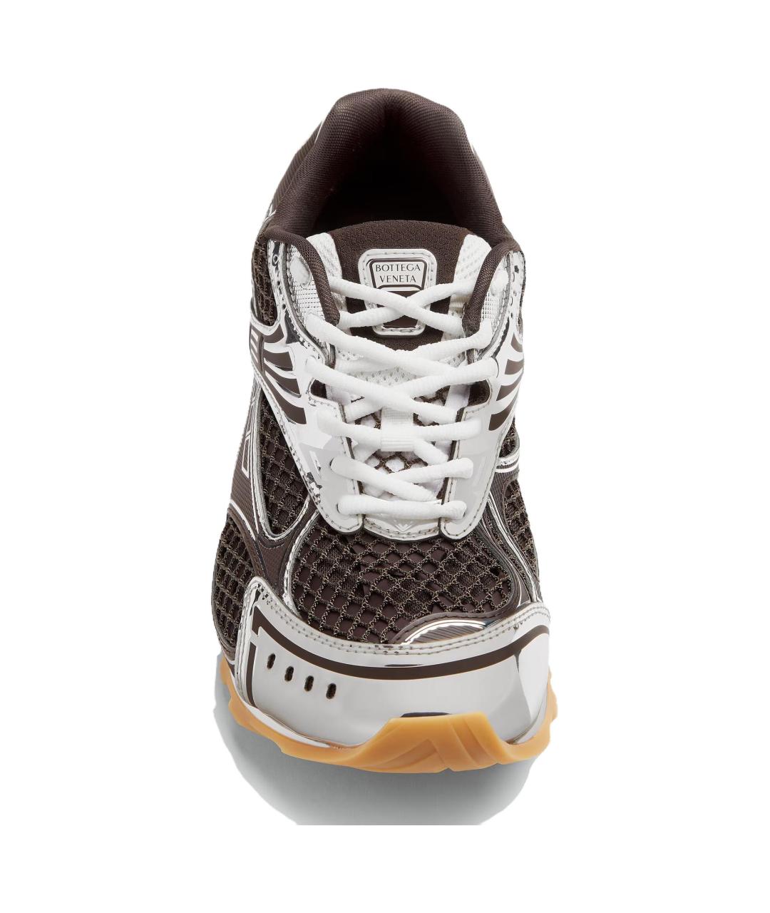 BOTTEGA VENETA Черные кроссовки, фото 3