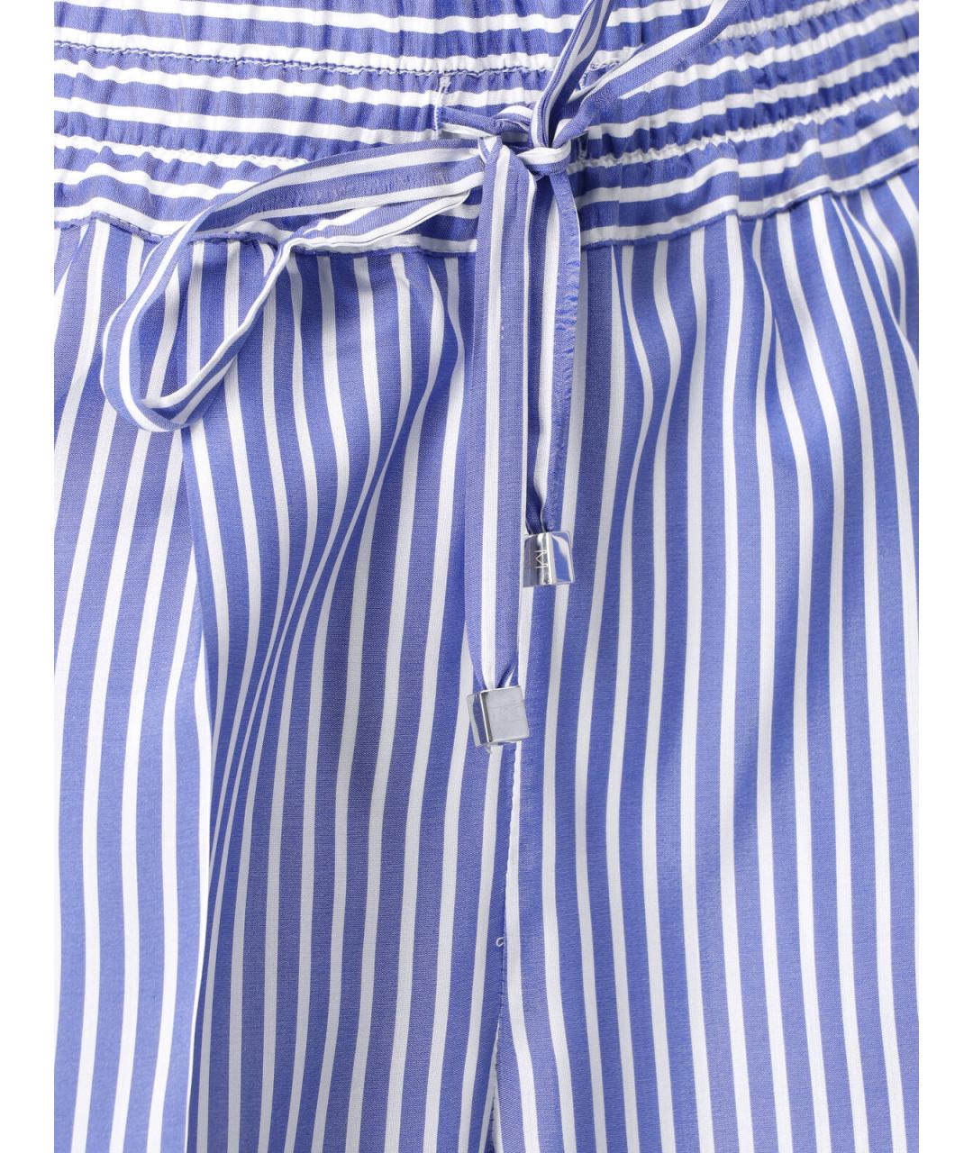 KITON Мульти шелковые прямые брюки, фото 5