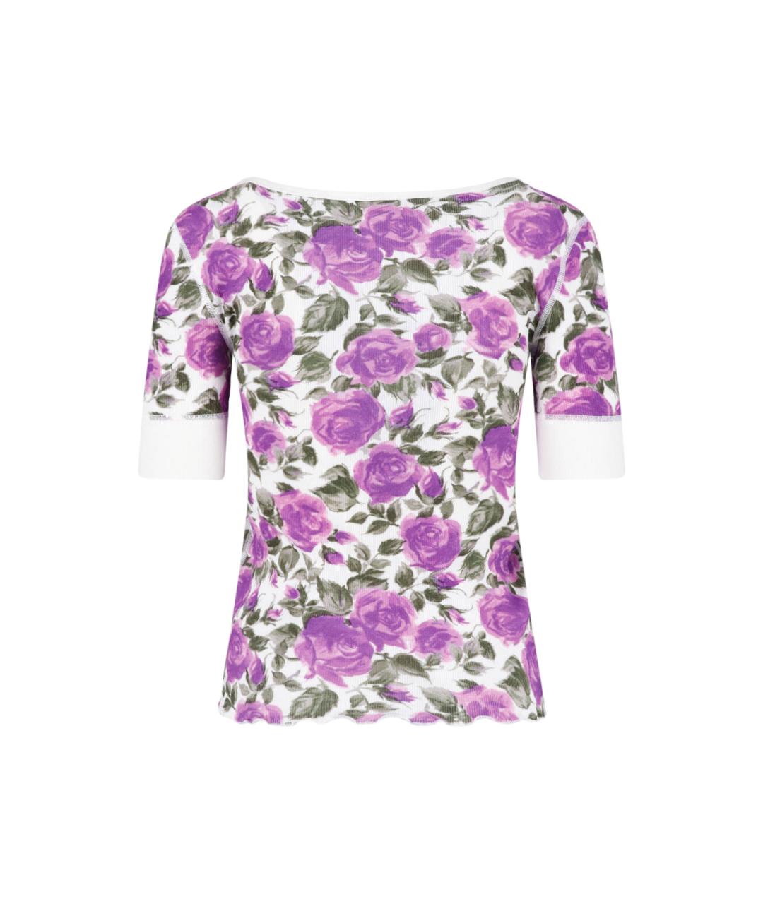 CHLOE Мульти хлопковая футболка, фото 2