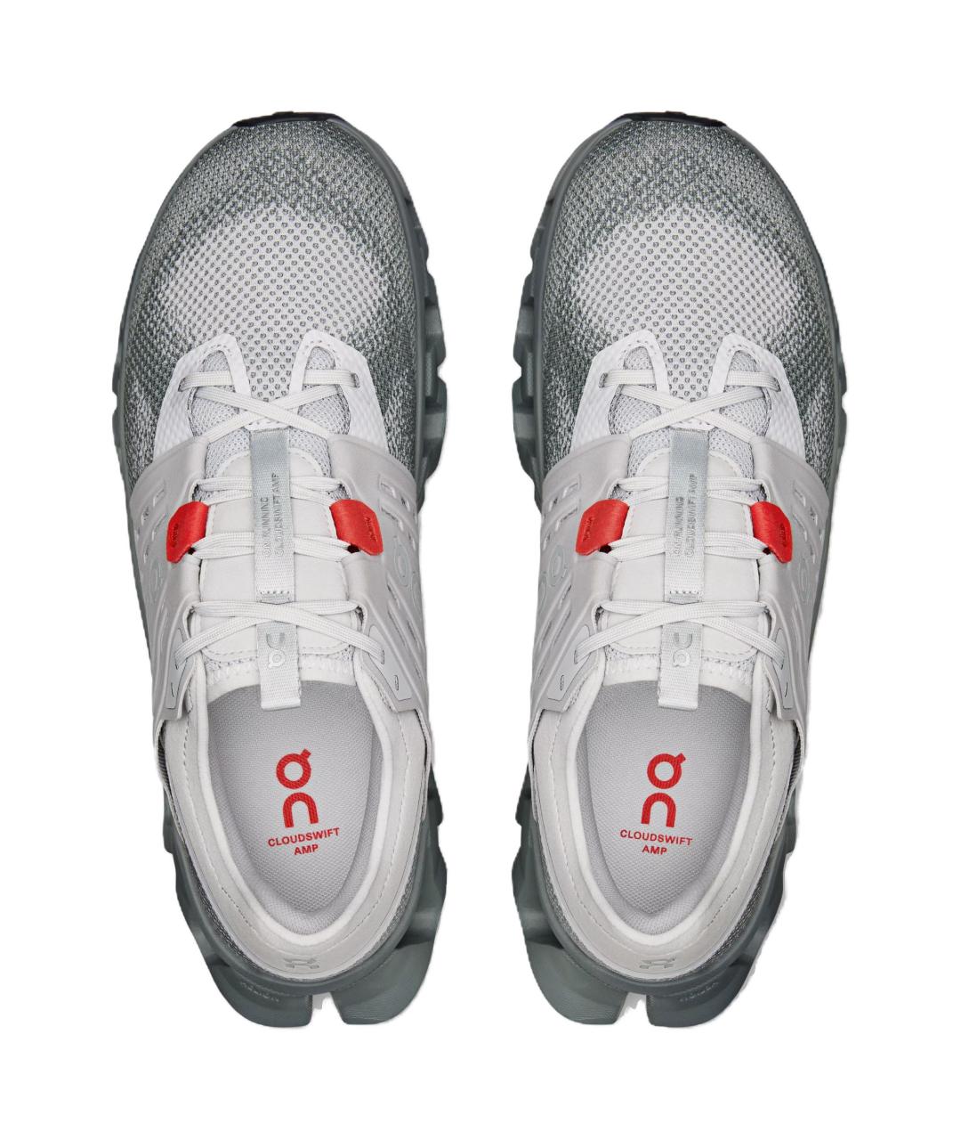 ON Серые низкие кроссовки / кеды, фото 4