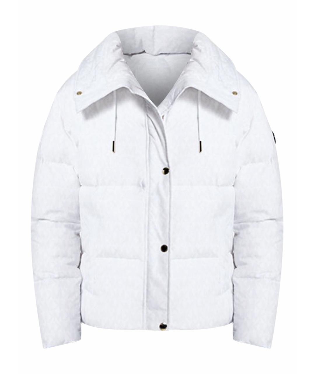 MICHAEL KORS Белая куртка, фото 1