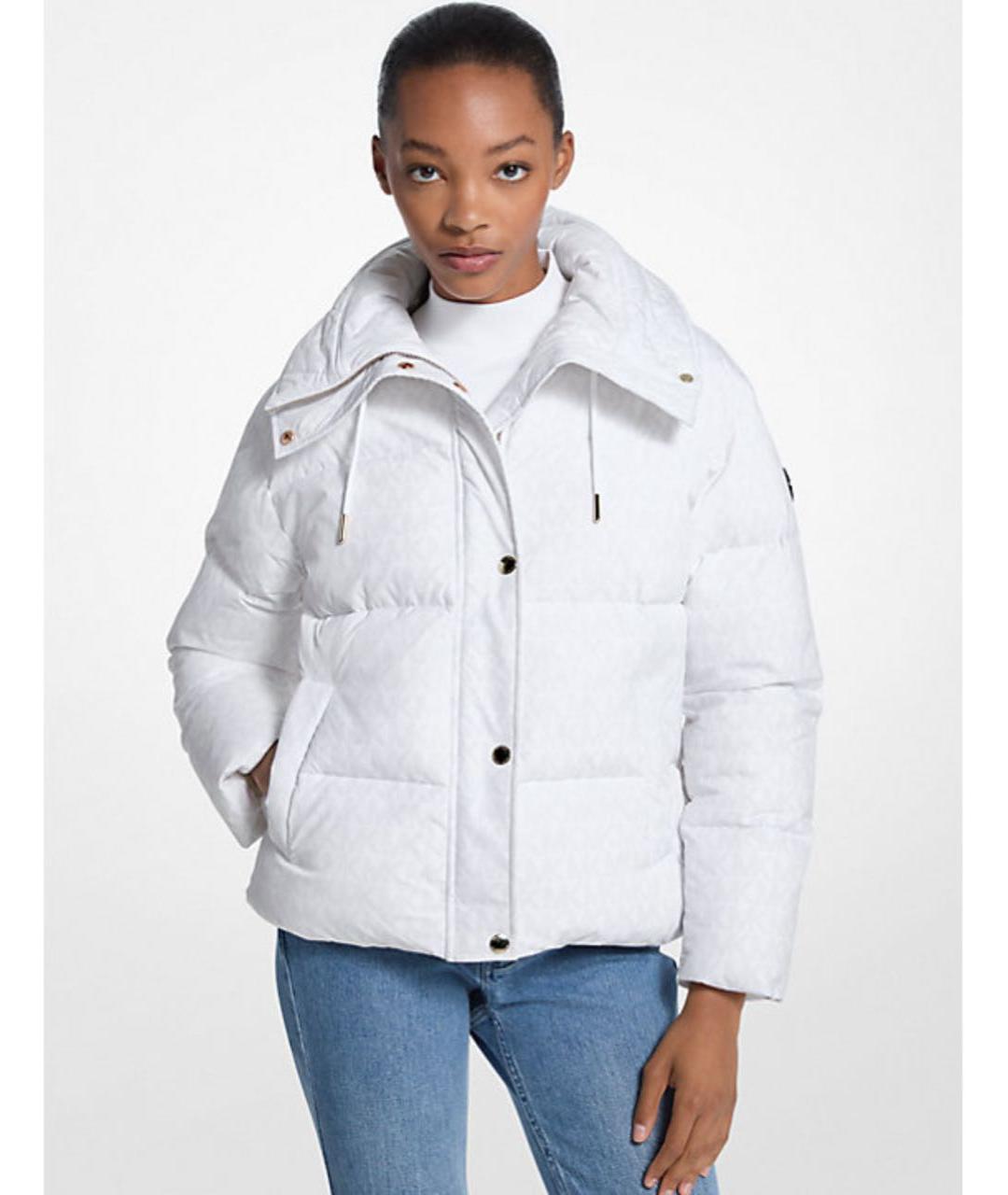 MICHAEL KORS Белая куртка, фото 5