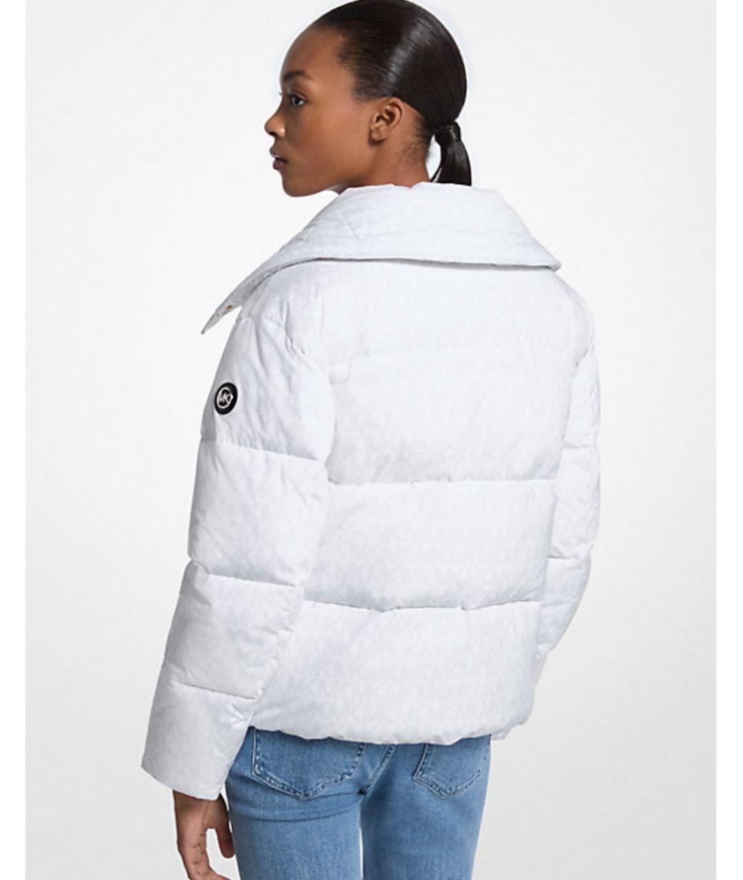 MICHAEL KORS Белая куртка, фото 2