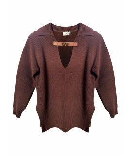 ELISABETTA FRANCHI Джемпер / свитер