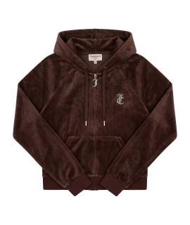 JUICY COUTURE Худи/толстовка