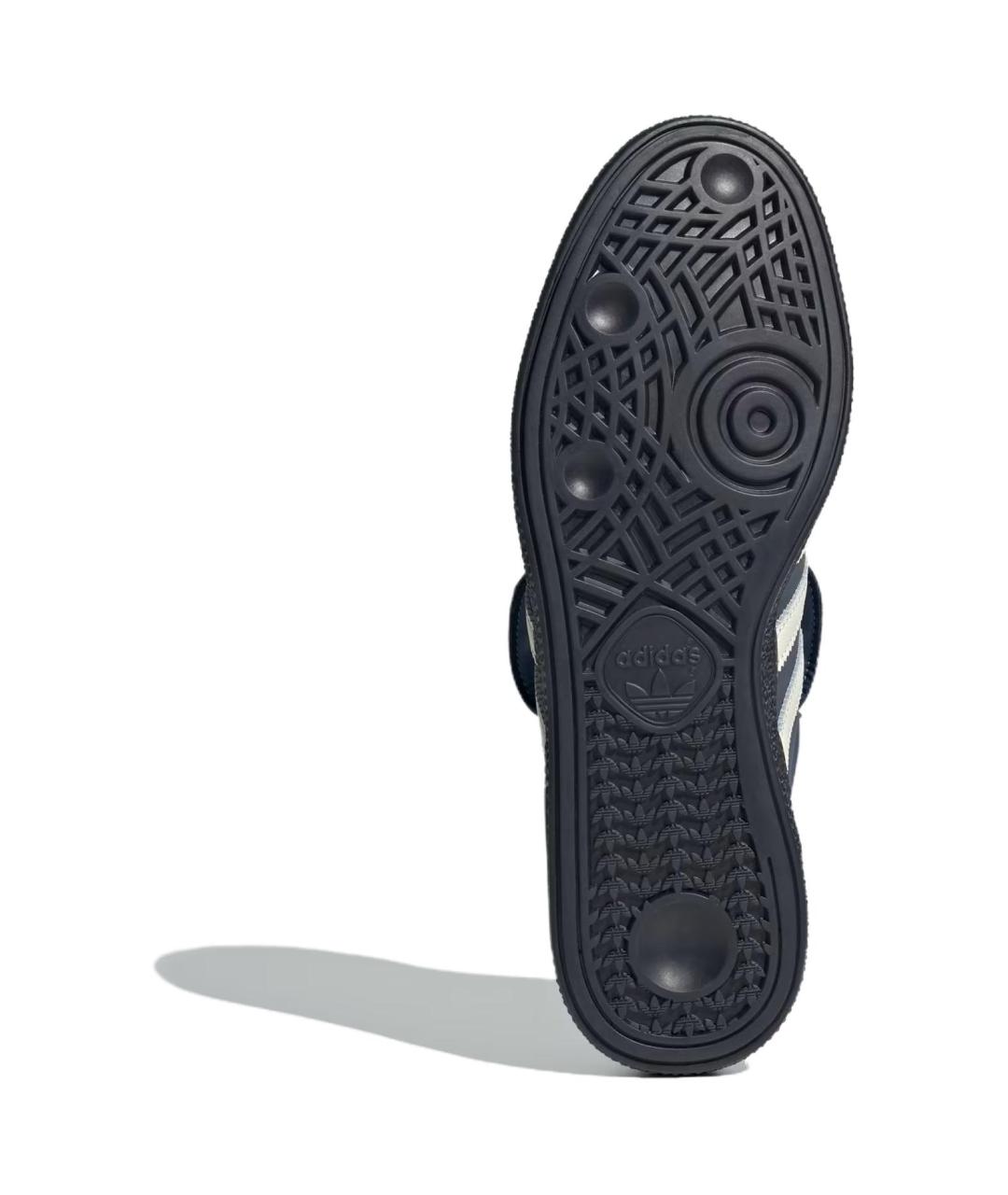 ADIDAS Синие низкие кроссовки / кеды, фото 5