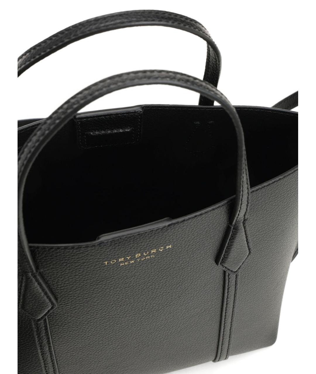 TORY BURCH Кожаная сумка через плечо, фото 3