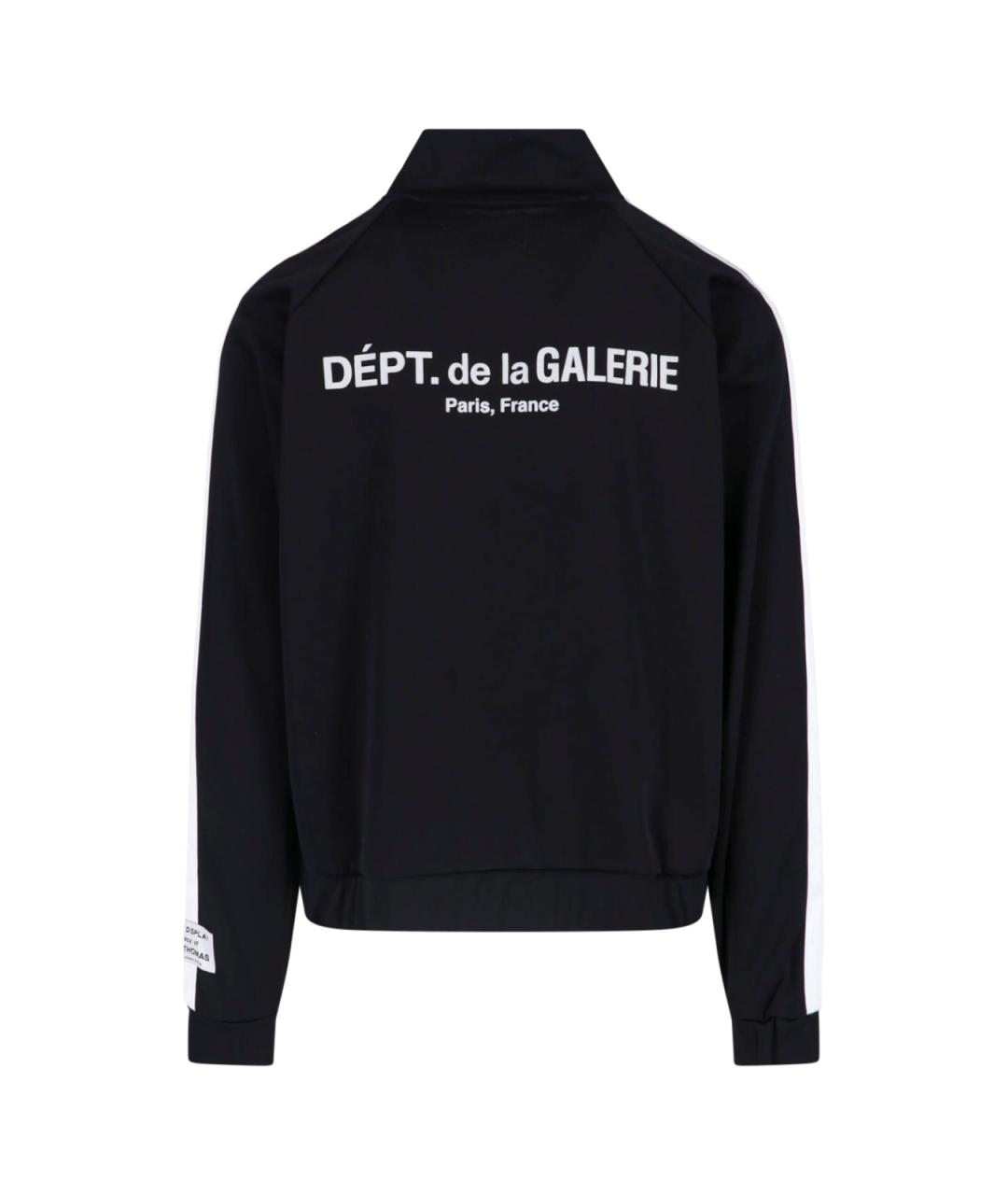 Gallery Dept Черный полиэстеровый джемпер / свитер, фото 2