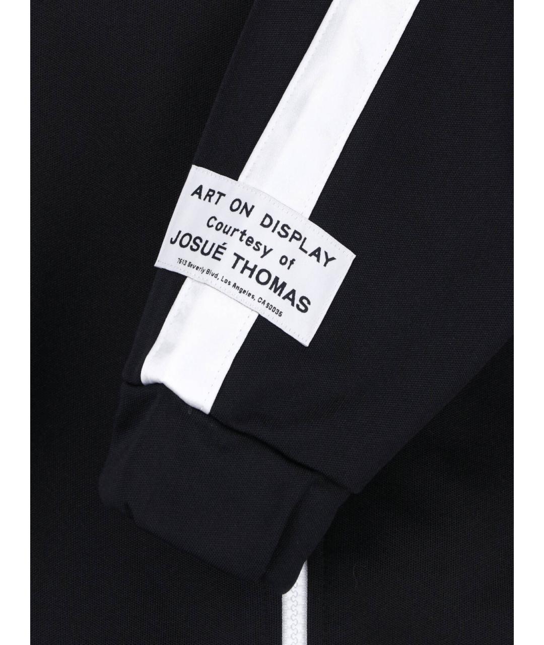 Gallery Dept Черный полиэстеровый джемпер / свитер, фото 4