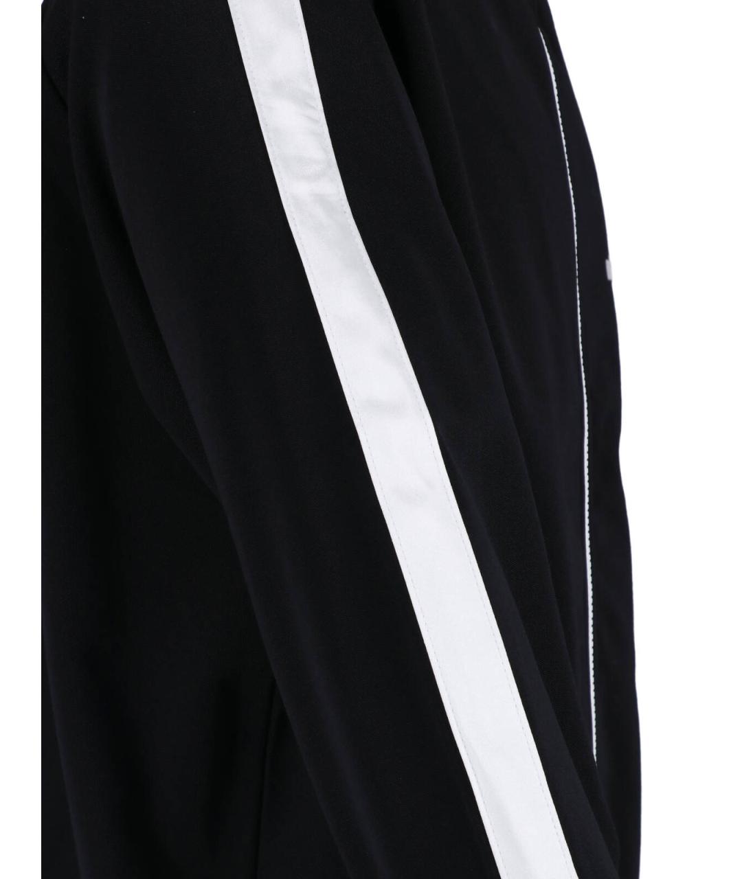 Gallery Dept Черный полиэстеровый джемпер / свитер, фото 5