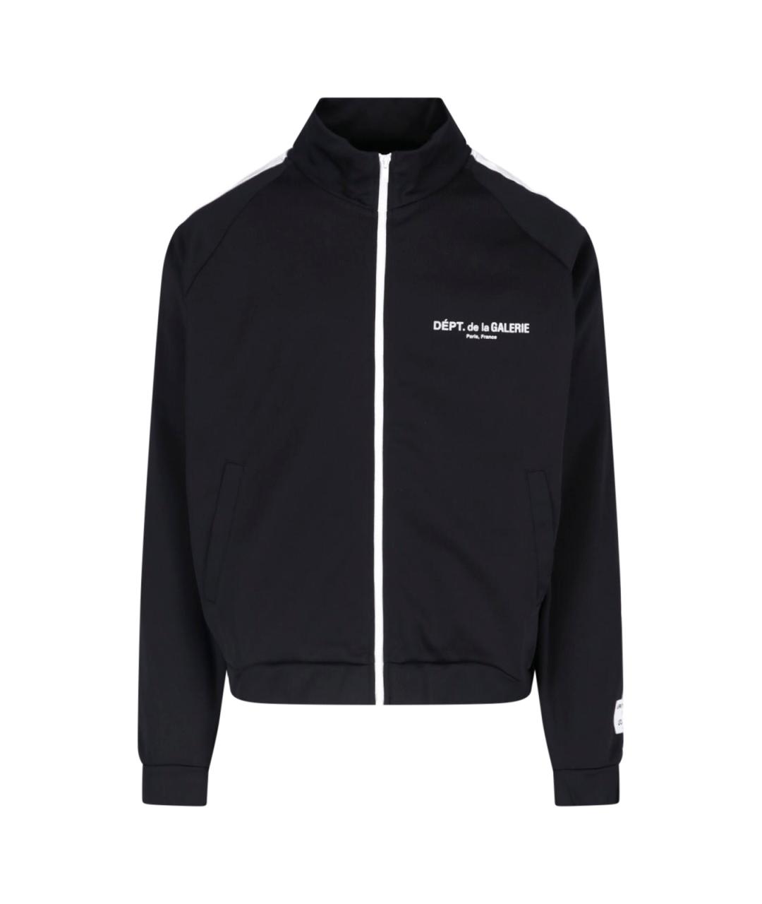 Gallery Dept Черный полиэстеровый джемпер / свитер, фото 1