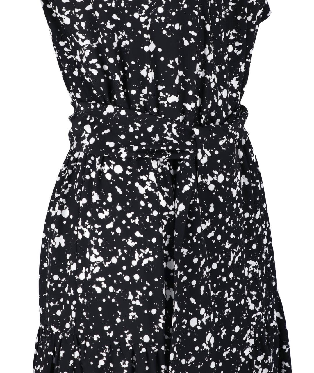 KITON Шелковое повседневное платье, фото 3