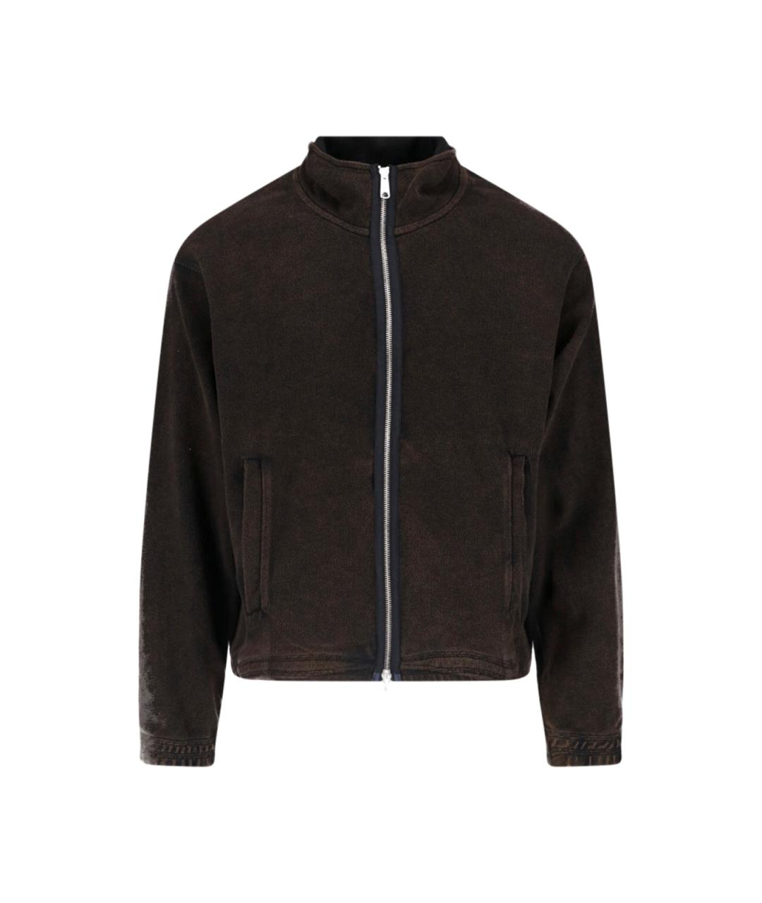 MFPEN Коричневая хлопковая куртка, фото 1