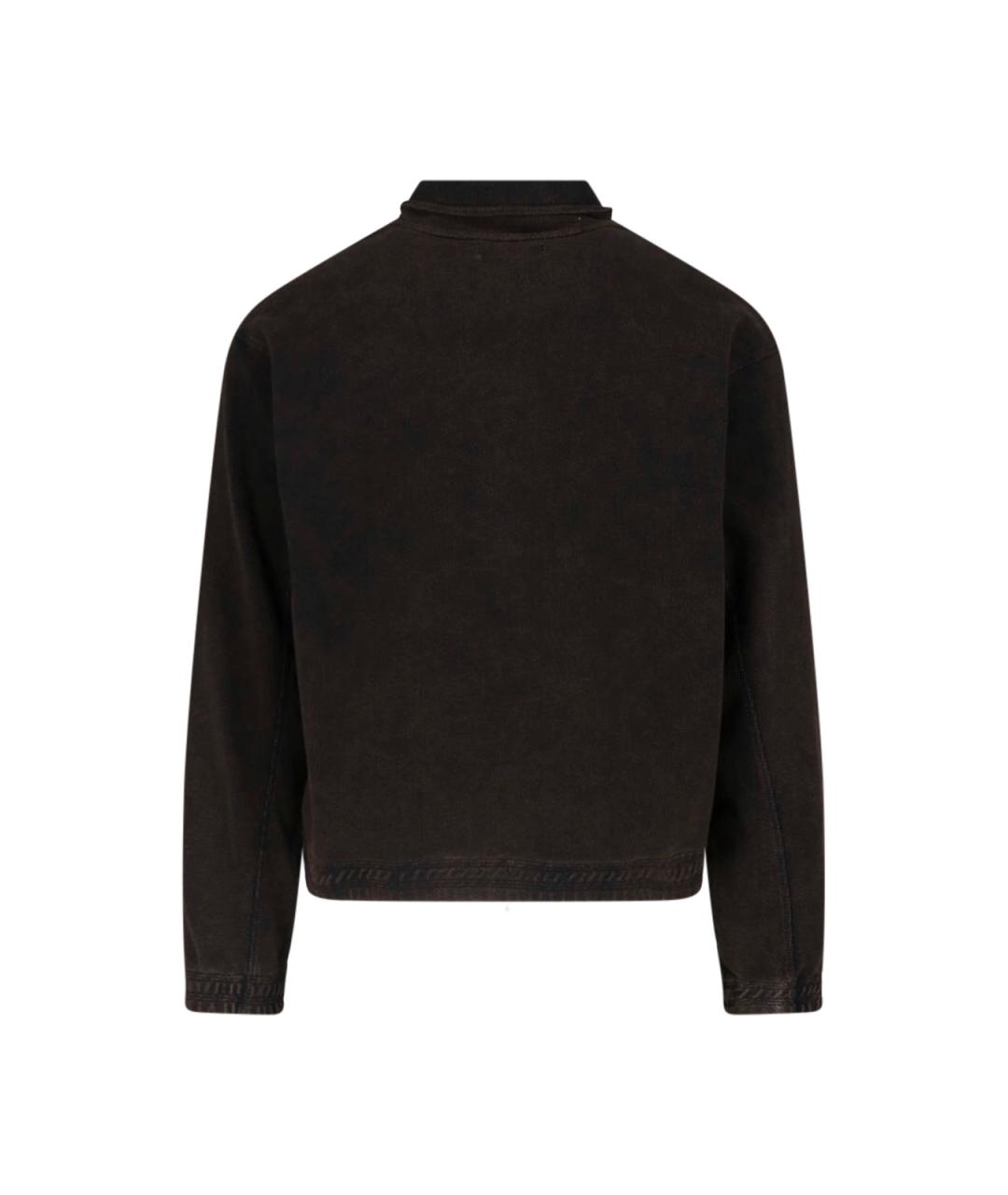 MFPEN Коричневая хлопковая куртка, фото 2