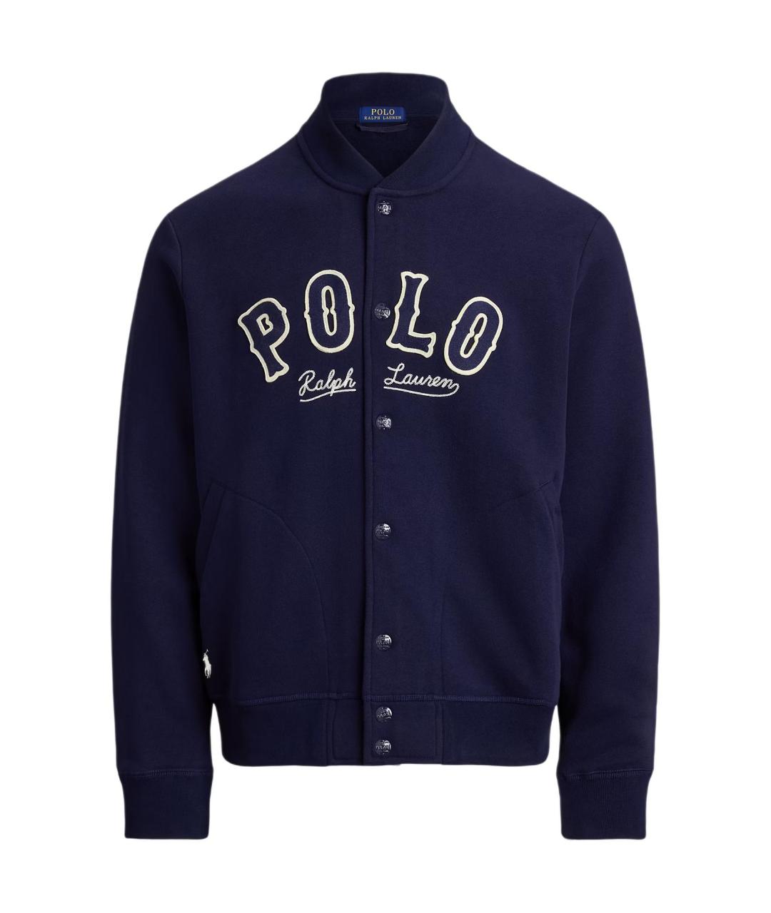 POLO RALPH LAUREN Темно-синяя куртка, фото 1