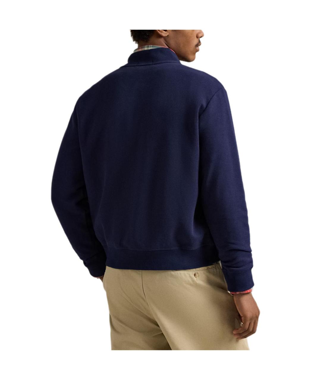 POLO RALPH LAUREN Темно-синяя куртка, фото 3