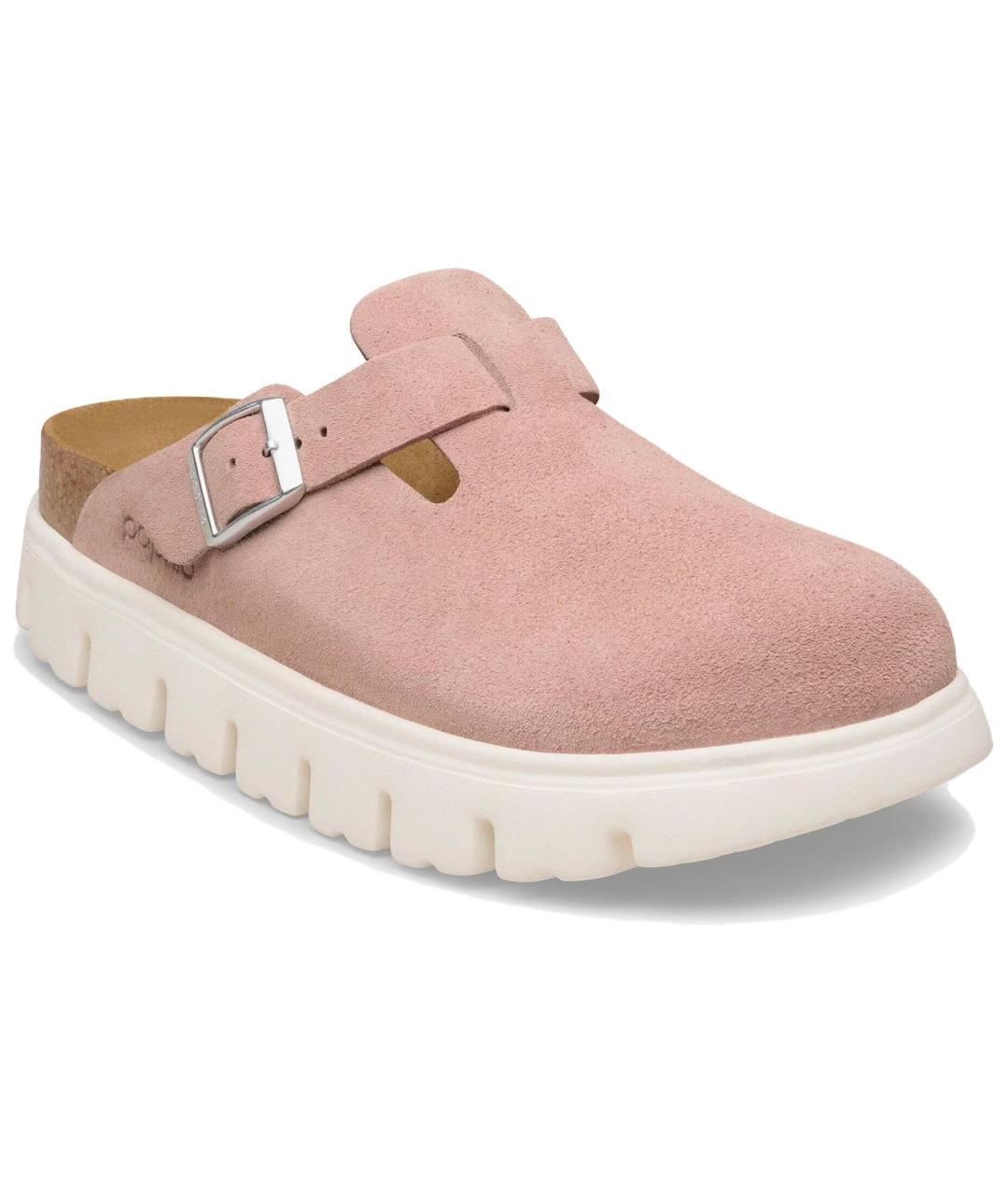 BIRKENSTOCK Розовые сабо, фото 2
