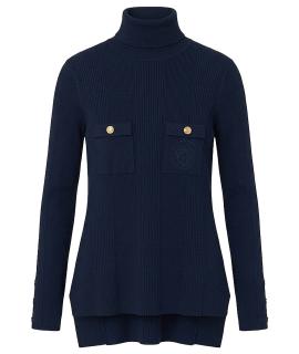 ELISABETTA FRANCHI Водолазка