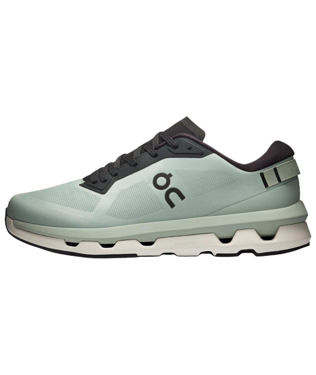 ON Зеленые низкие кроссовки / кеды, фото 2