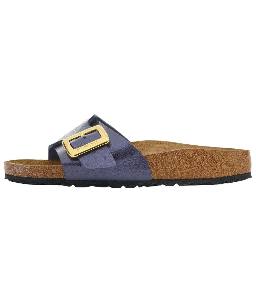 BIRKENSTOCK Синие сандалии, фото 6