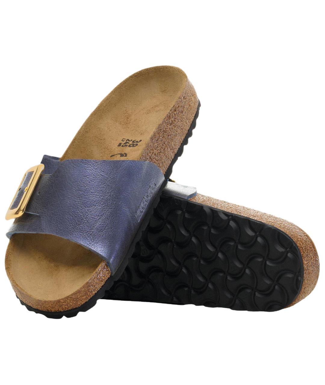 BIRKENSTOCK Синие сандалии, фото 5